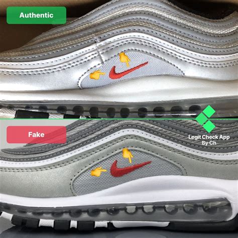 nike air max 97 undefeated white real vs fake|air max 97 undefeated white.